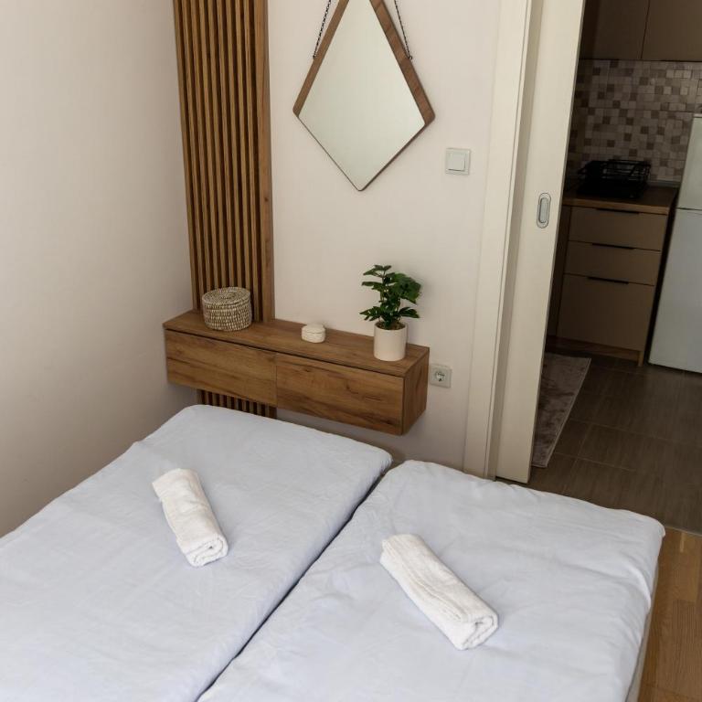 Avis apartman Tuzla - Apartman sa 1 Spavaćom Sobom - 15