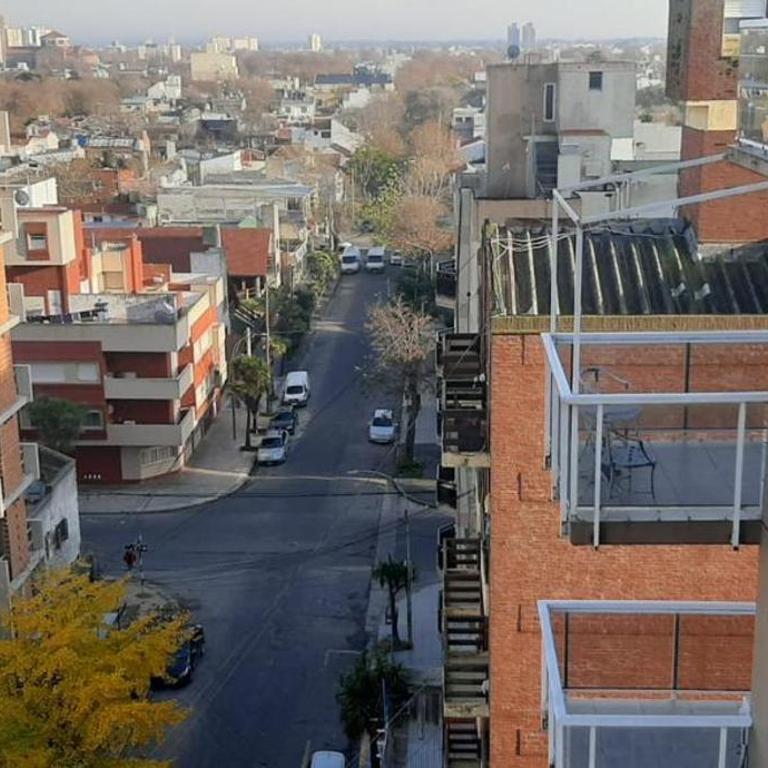 Depto La Perla con cochera y vista al mar - Apartamento de 2 dormitorios - 9