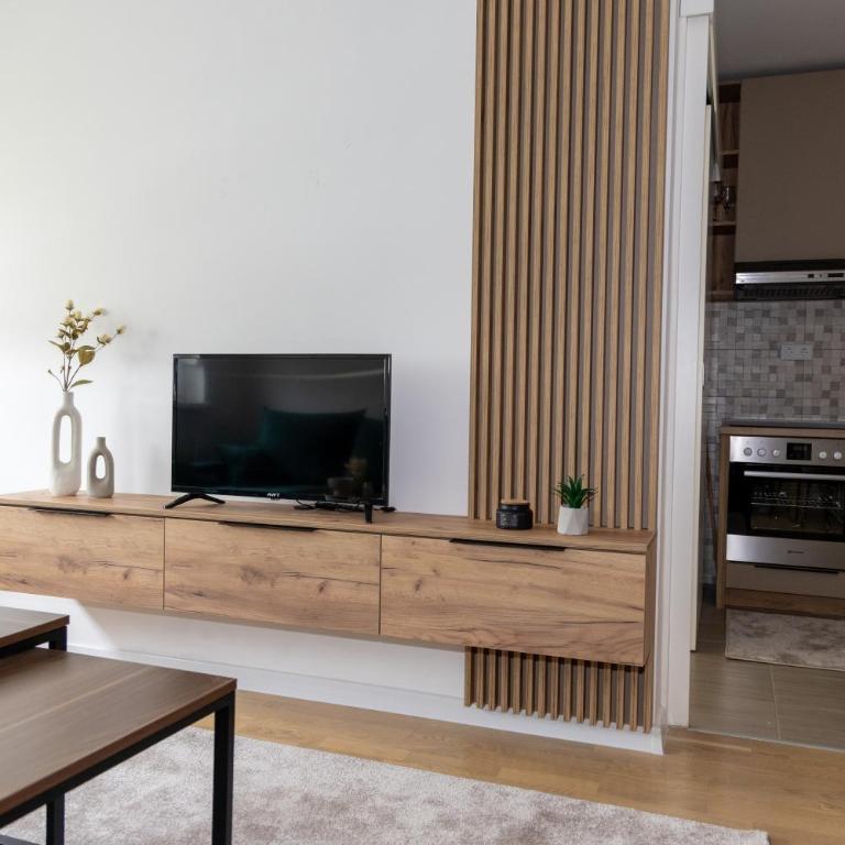Avis apartman Tuzla - Apartman sa 1 Spavaćom Sobom - 7