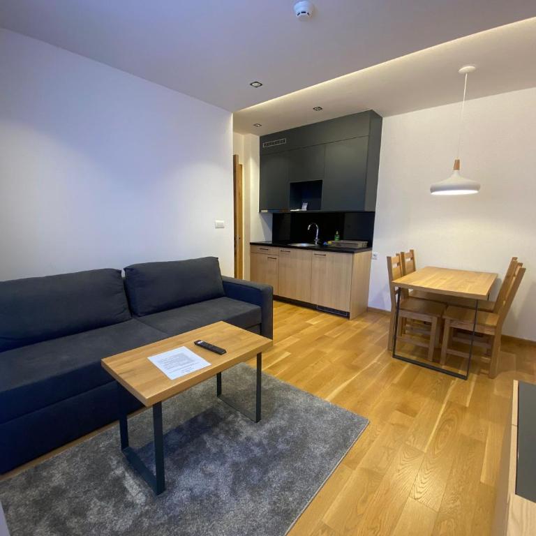 Pahuljica Retreat - Aparthotel Zlatni Javor - Apartman sa 2 Spavaće Sobe - 1