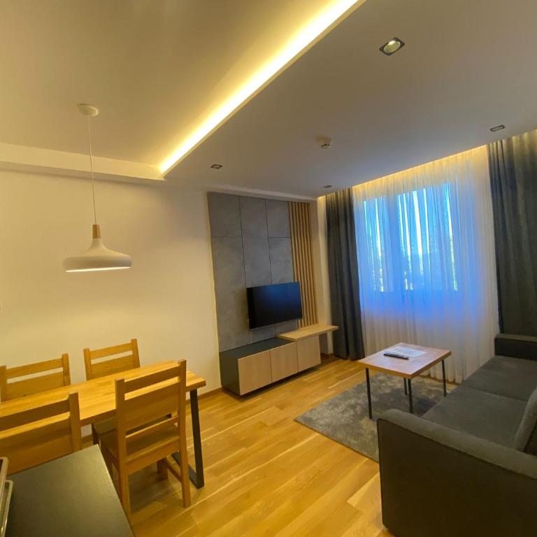 Pahuljica Retreat - Aparthotel Zlatni Javor - Apartman sa 2 Spavaće Sobe - 4