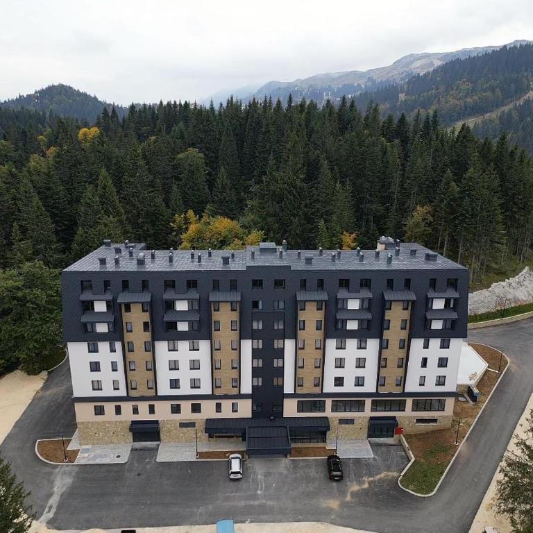 Pahuljica Retreat - Aparthotel Zlatni Javor - Apartman sa 2 Spavaće Sobe - 5