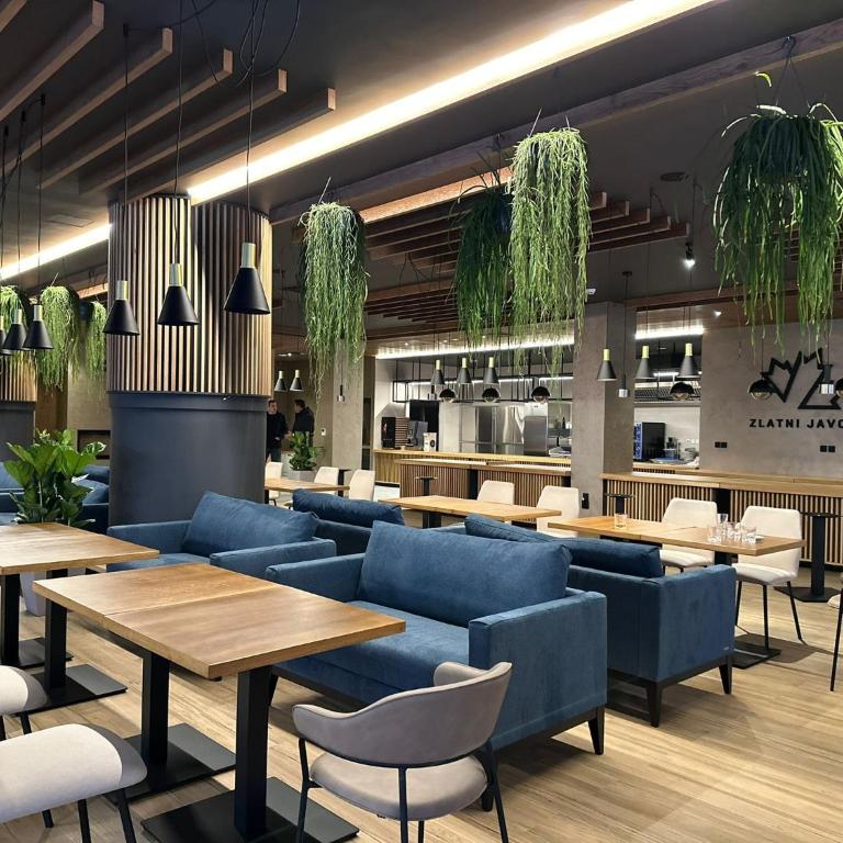 Pahuljica Retreat - Aparthotel Zlatni Javor - Apartman sa 2 Spavaće Sobe - 8