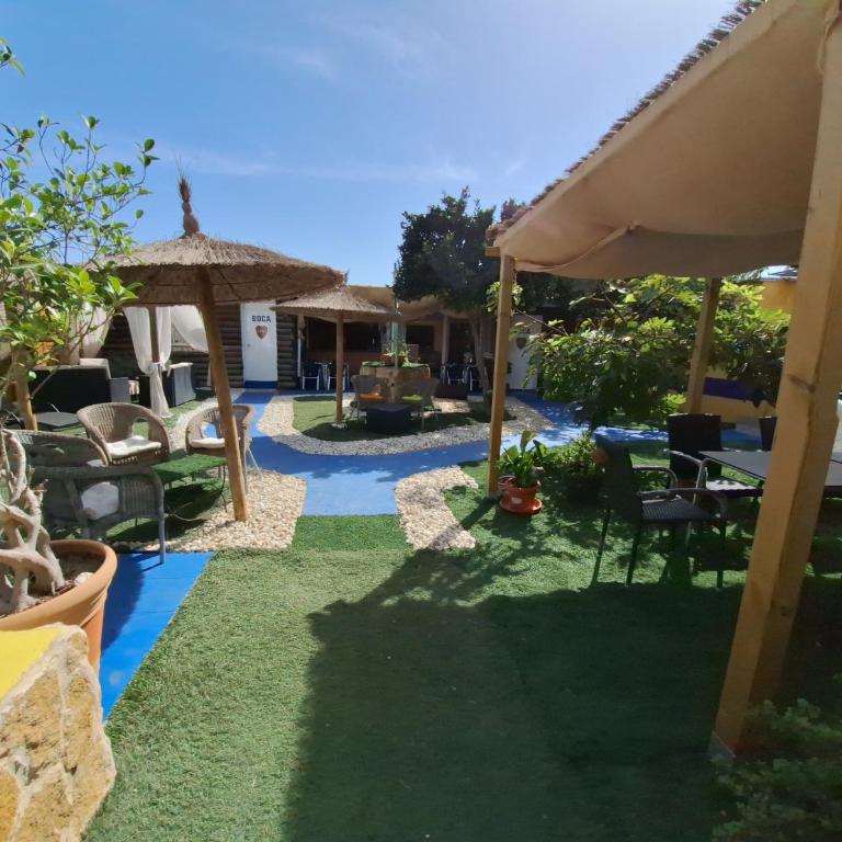 Casa Xeneize Punta Candor - Bungalow Deluxe - 30