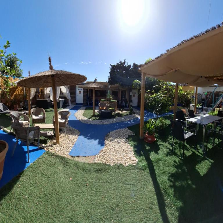 Casa Xeneize Punta Candor - Bungalow Deluxe - 1