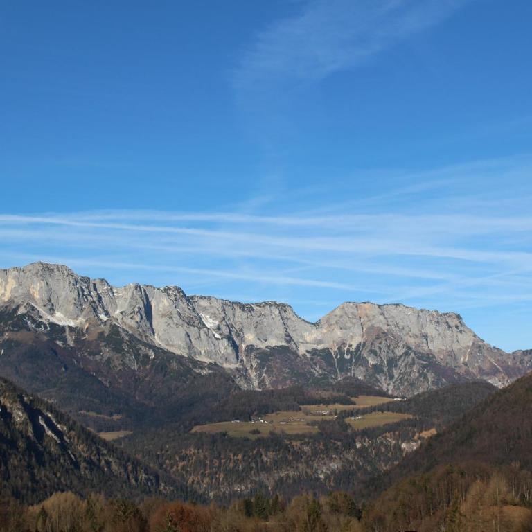Ferienhof Bernegglehen - Apartment with Mountain View - 9