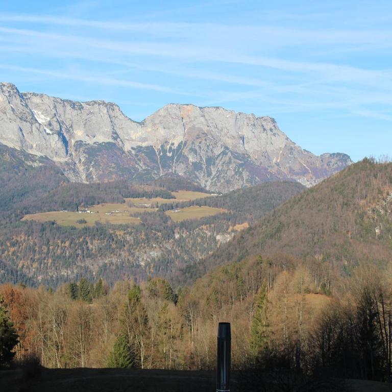 Ferienhof Bernegglehen - Apartment with Mountain View - 8