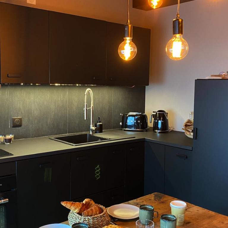 LCZ Dolce - Un Cocon à La Clusaz - Apartment mit 2 Schlafzimmern - 3