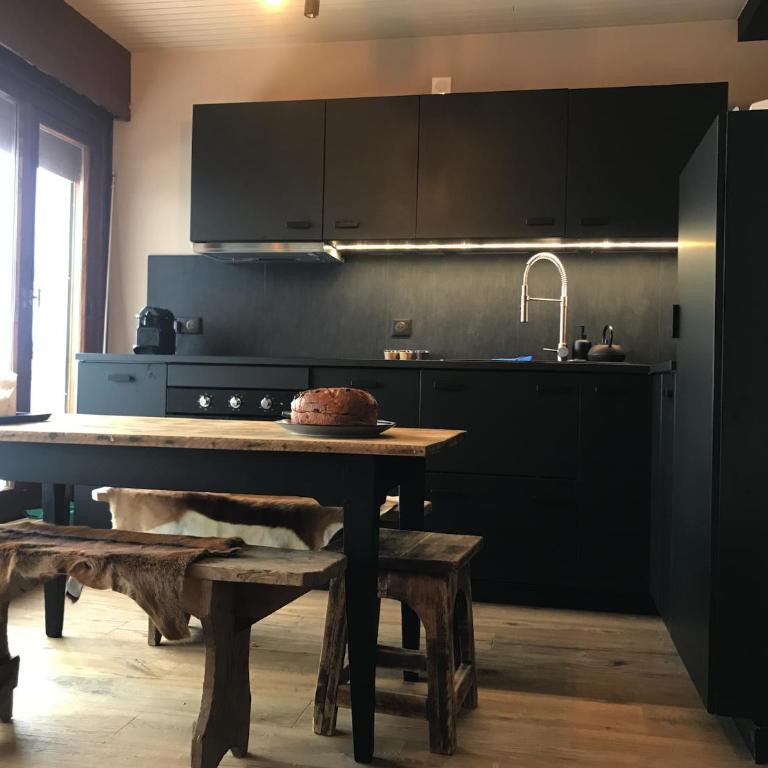 LCZ Dolce - Un Cocon à La Clusaz - Apartment mit 2 Schlafzimmern - 10
