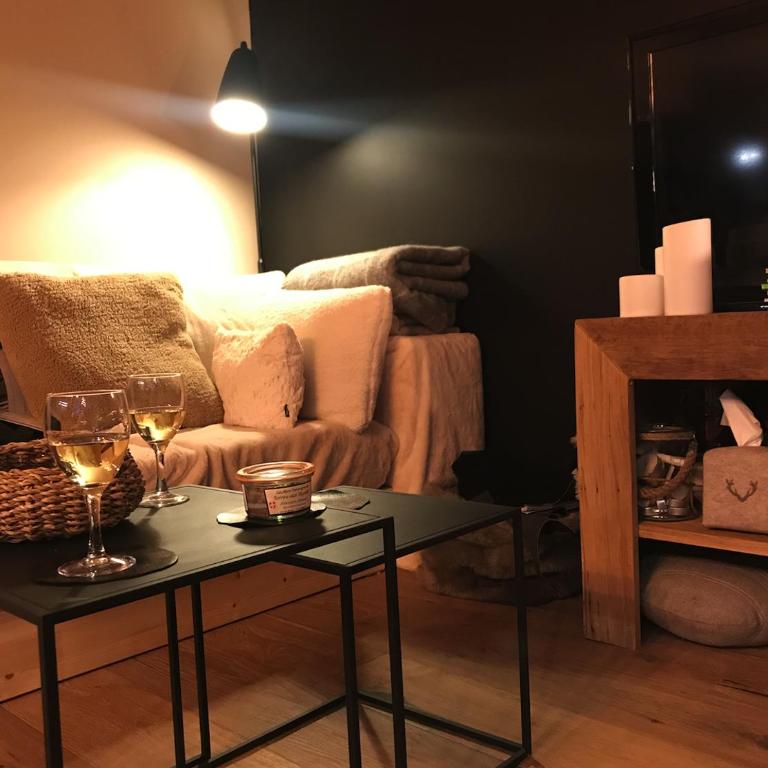 LCZ Dolce - Un Cocon à La Clusaz - Apartment mit 2 Schlafzimmern - 7