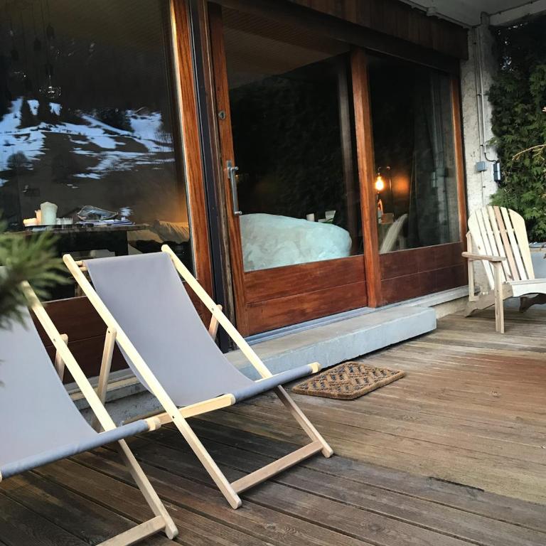 LCZ Dolce - Un Cocon à La Clusaz - Apartment mit 2 Schlafzimmern - 31