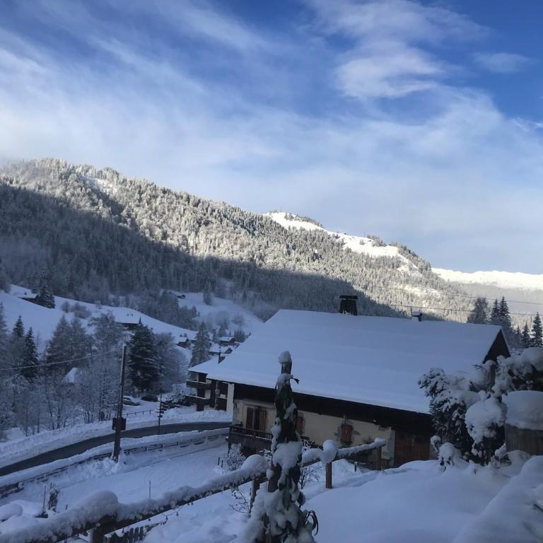 LCZ Dolce - Un Cocon à La Clusaz - Apartment mit 2 Schlafzimmern - 38