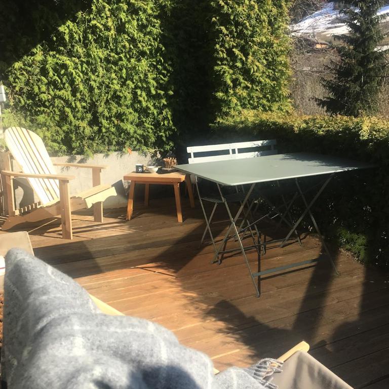 LCZ Dolce - Un Cocon à La Clusaz - Apartment mit 2 Schlafzimmern - 35