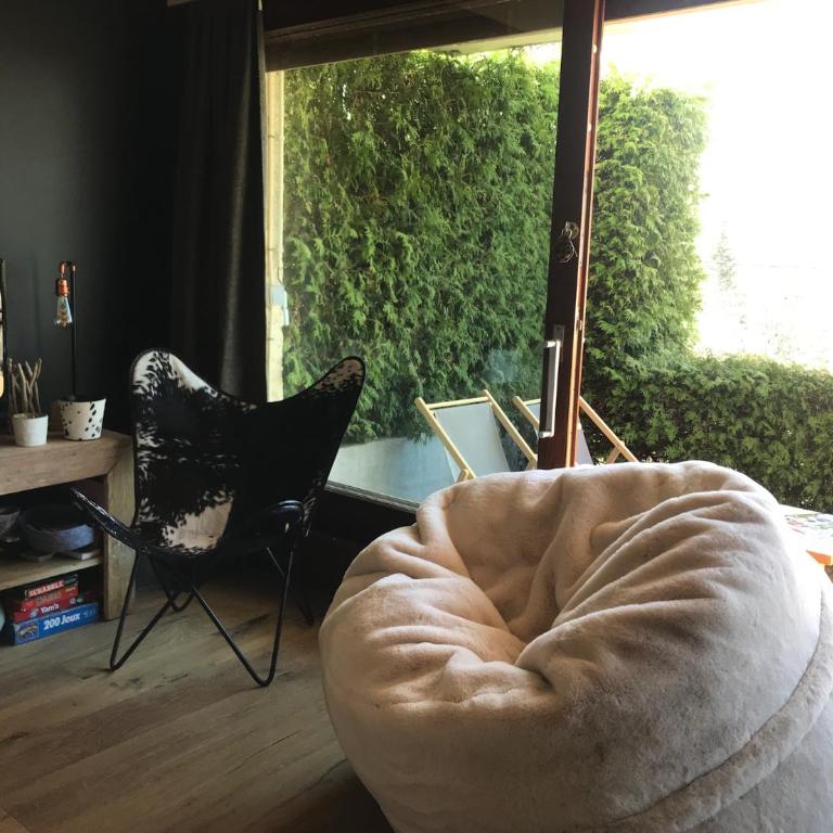 LCZ Dolce - Un Cocon à La Clusaz - Apartment mit 2 Schlafzimmern - 8