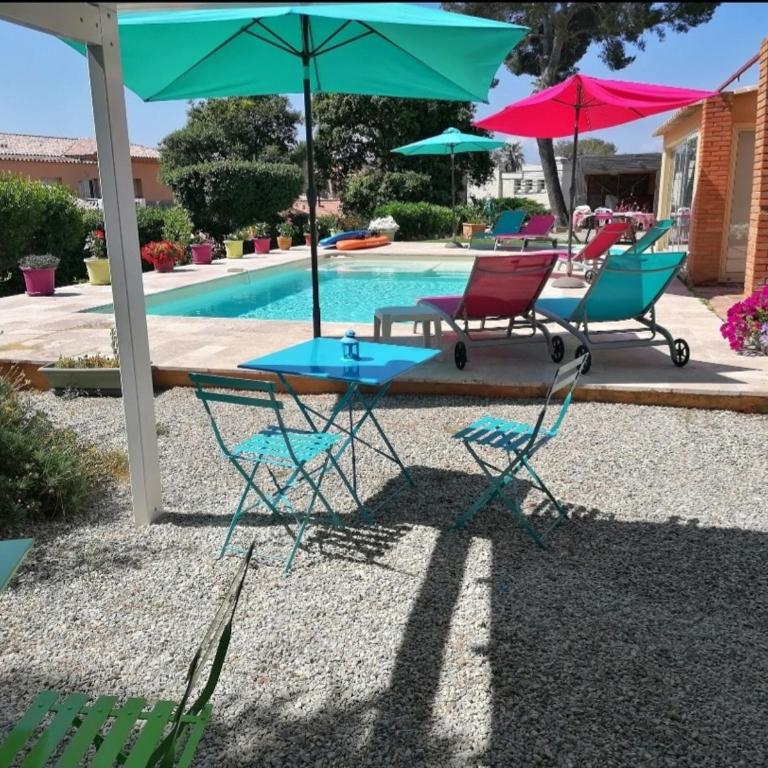Villa Esmeralda Adults Only - Chambre Lits Jumeaux - Vue sur Mer - 14