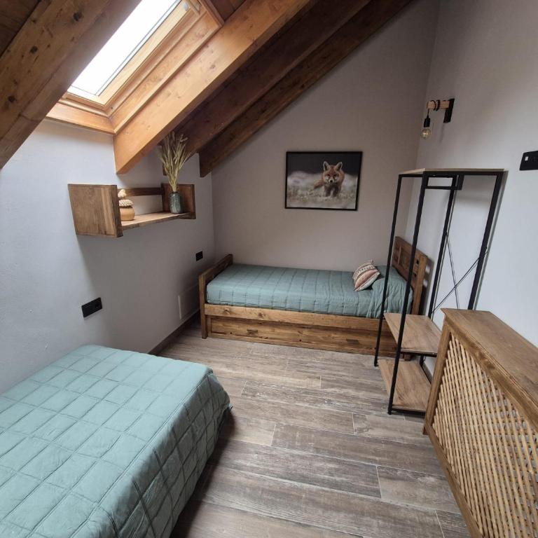 Alojamientos Ruraltena - Appartamento con 3 Camere da Letto - 20