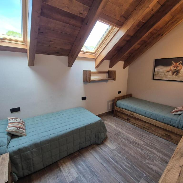 Alojamientos Ruraltena - Appartamento con 3 Camere da Letto - 21