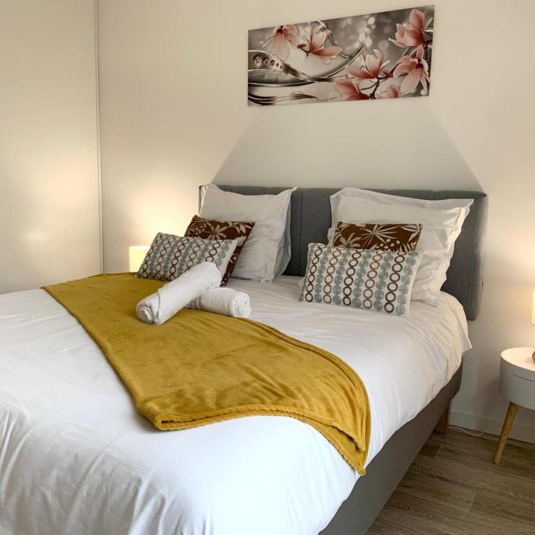 Appartement Cosy Disneyland - One-Bedroom Apartment - 7