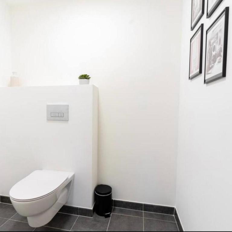 Appartement Cosy Disneyland - One-Bedroom Apartment - 28