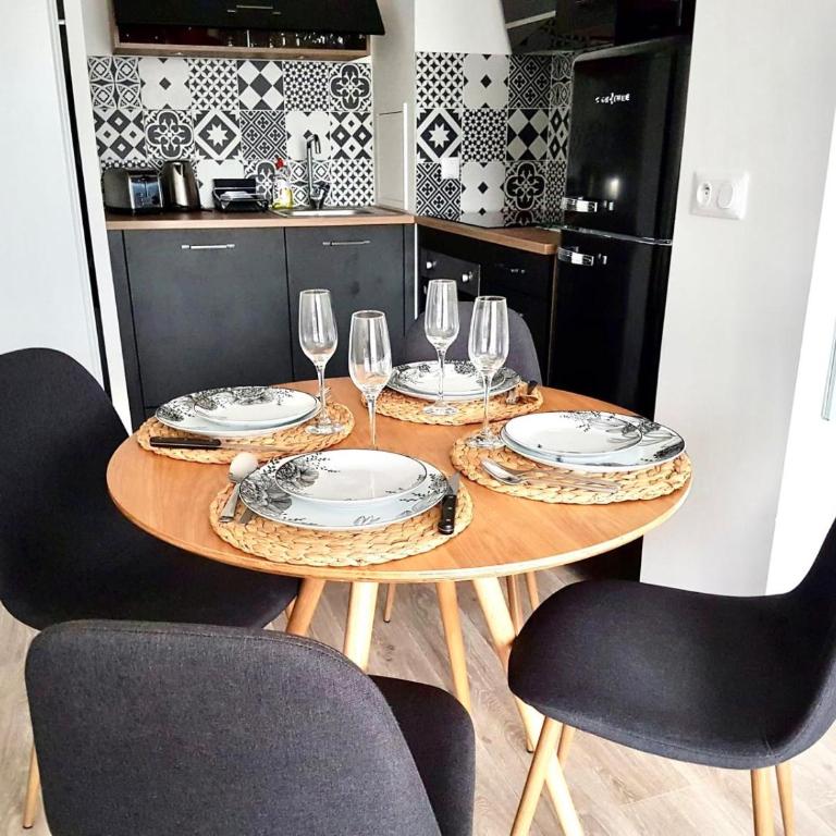 Appartement Cosy Disneyland - One-Bedroom Apartment - 16