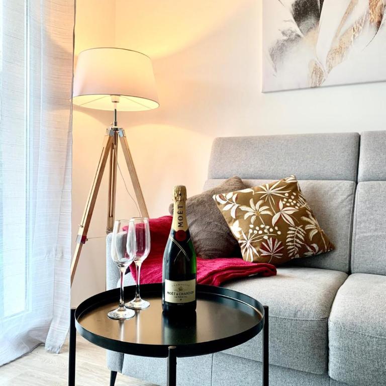Appartement Cosy Disneyland - One-Bedroom Apartment - 18