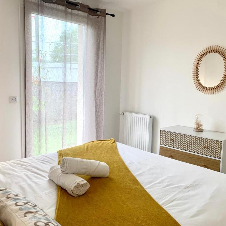 Appartement Cosy Disneyland - One-Bedroom Apartment - 9