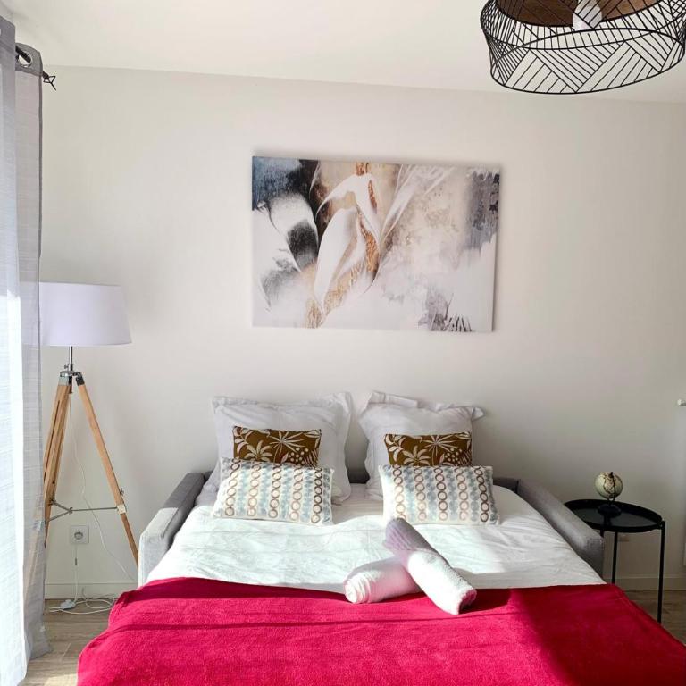 Appartement Cosy Disneyland - One-Bedroom Apartment - 22