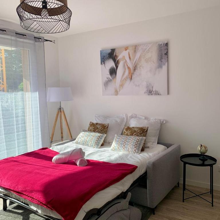 Appartement Cosy Disneyland - One-Bedroom Apartment - 23