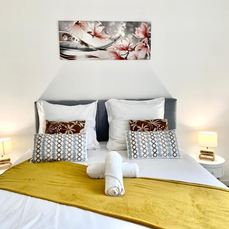Appartement Cosy Disneyland - One-Bedroom Apartment - 10