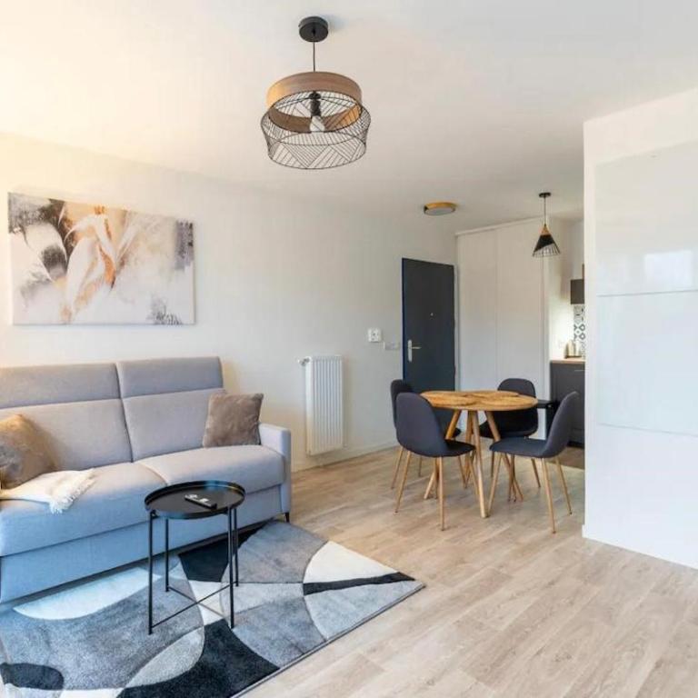 Appartement Cosy Disneyland - One-Bedroom Apartment - 20
