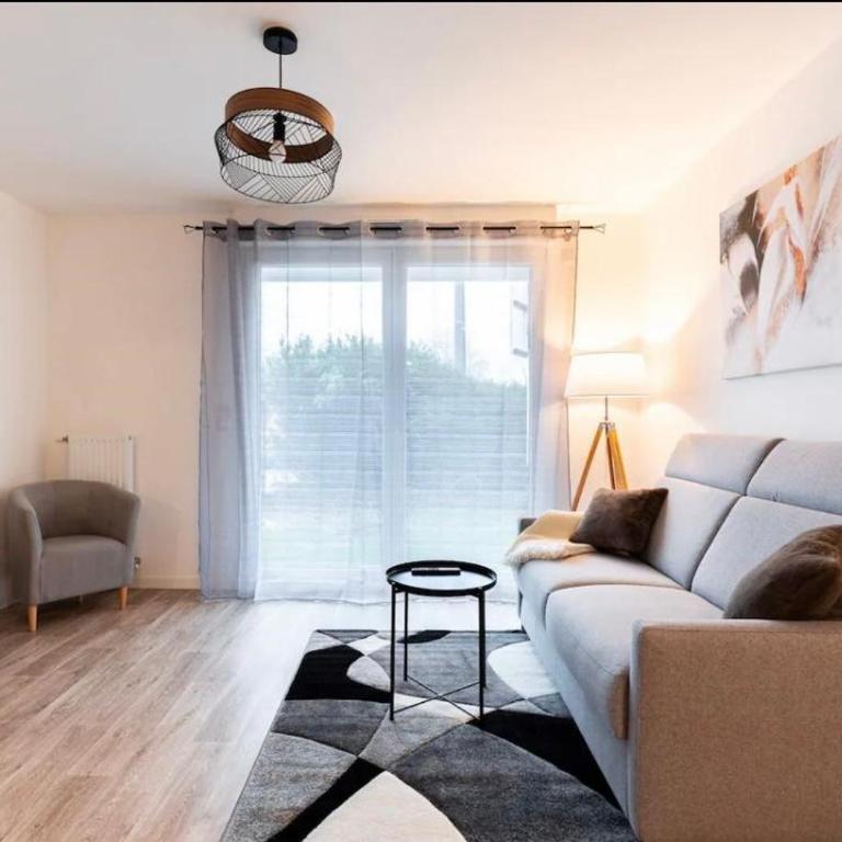 Appartement Cosy Disneyland - One-Bedroom Apartment - 21