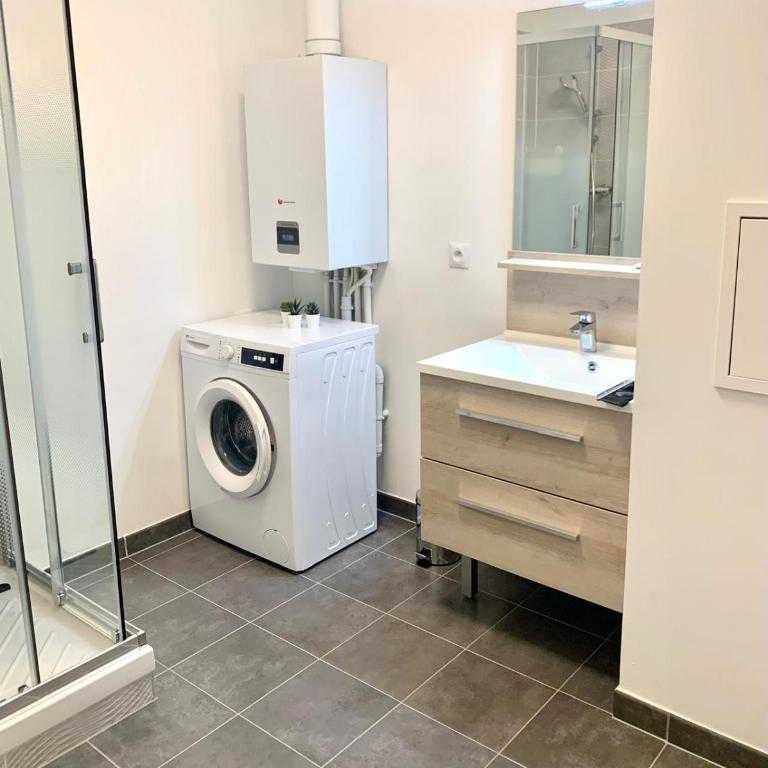 Appartement Cosy Disneyland - One-Bedroom Apartment - 26
