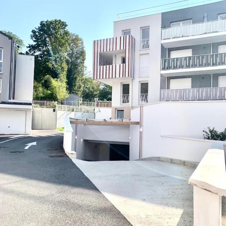 Appartement Cosy Disneyland - One-Bedroom Apartment - 36