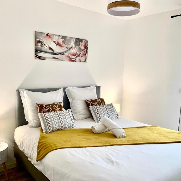 Appartement Cosy Disneyland - One-Bedroom Apartment - 11