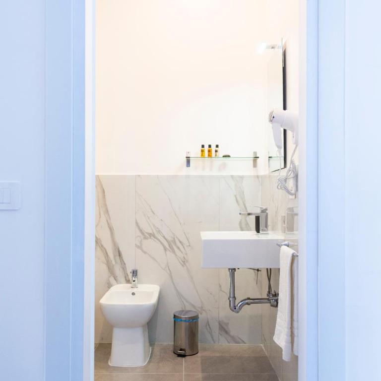 Relais Borsieri - Camera Familiare - 7