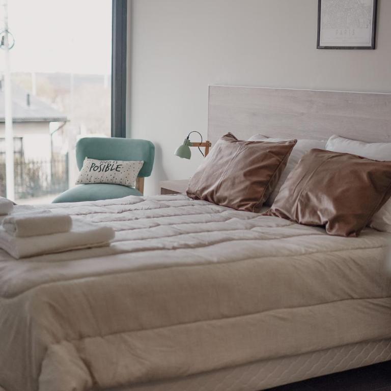 Gente del Sur - Buena Vista - Estudio con vistas a las montañas - 9