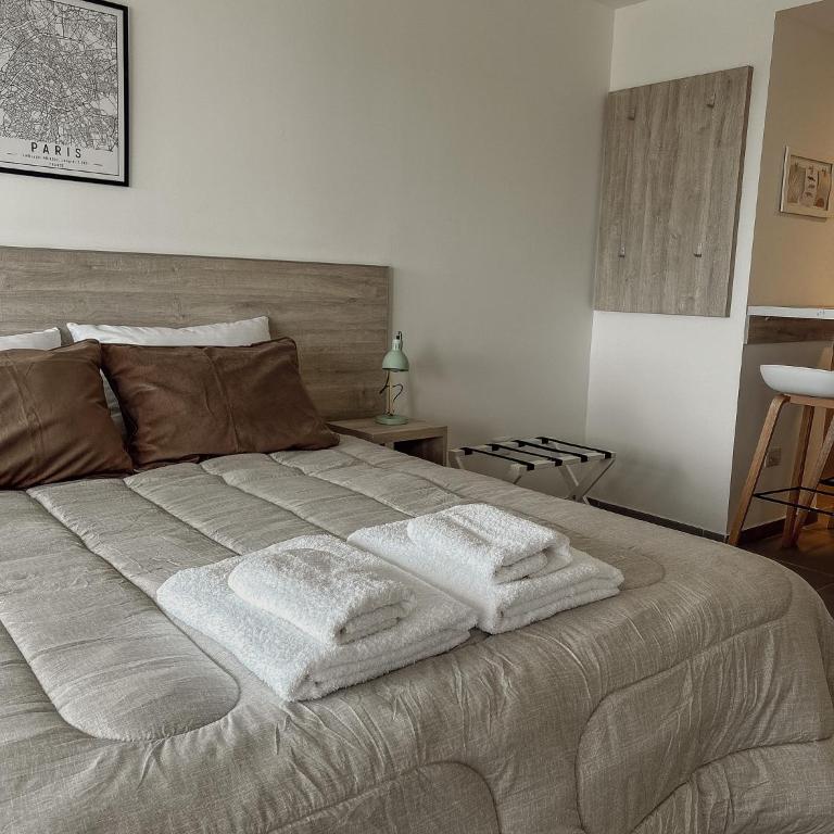 Gente del Sur - Buena Vista - Estudio con vistas a las montañas - 13