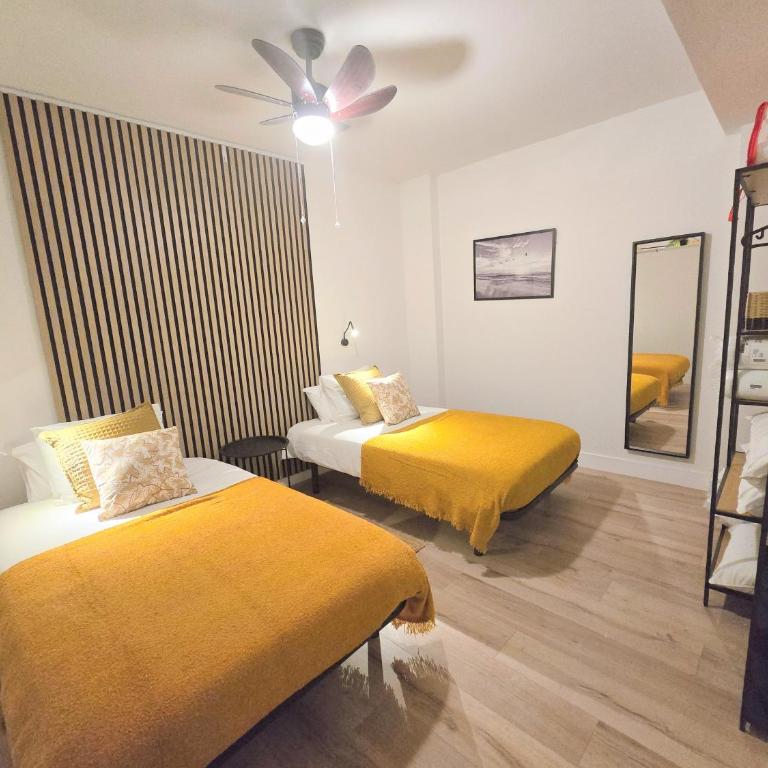 SAN MIGUEL III - Torremolinos - Apartamento de 2 dormitorios - 9