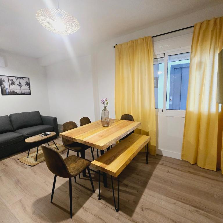 SAN MIGUEL III - Torremolinos - Apartamento de 2 dormitorios - 12