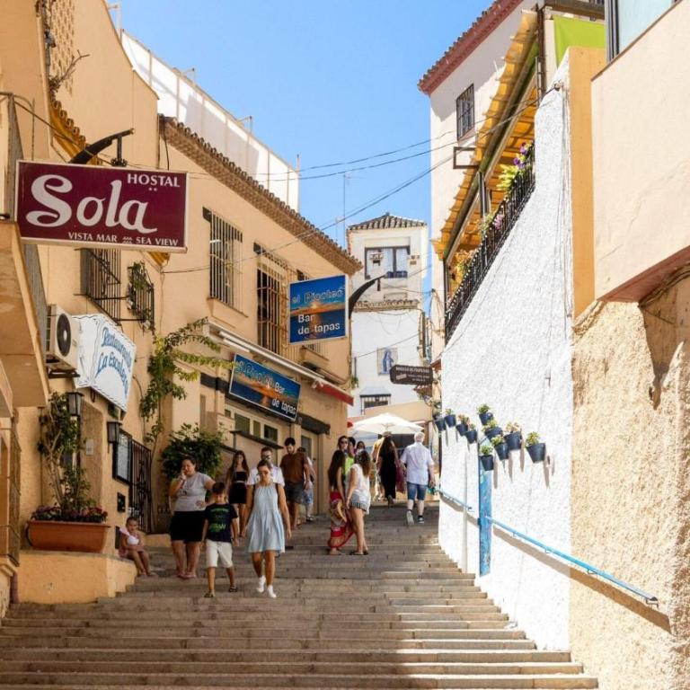 SAN MIGUEL III - Torremolinos - Apartamento de 2 dormitorios - 22