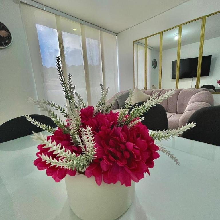 Divino Apto Cucuta-3 Hab-2 Aires - Apartamento de 3 dormitorios - 7