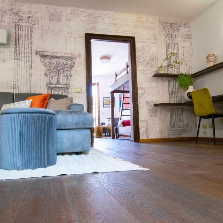 Central Panoramic View - Appartamento con 2 Camere da Letto - 32