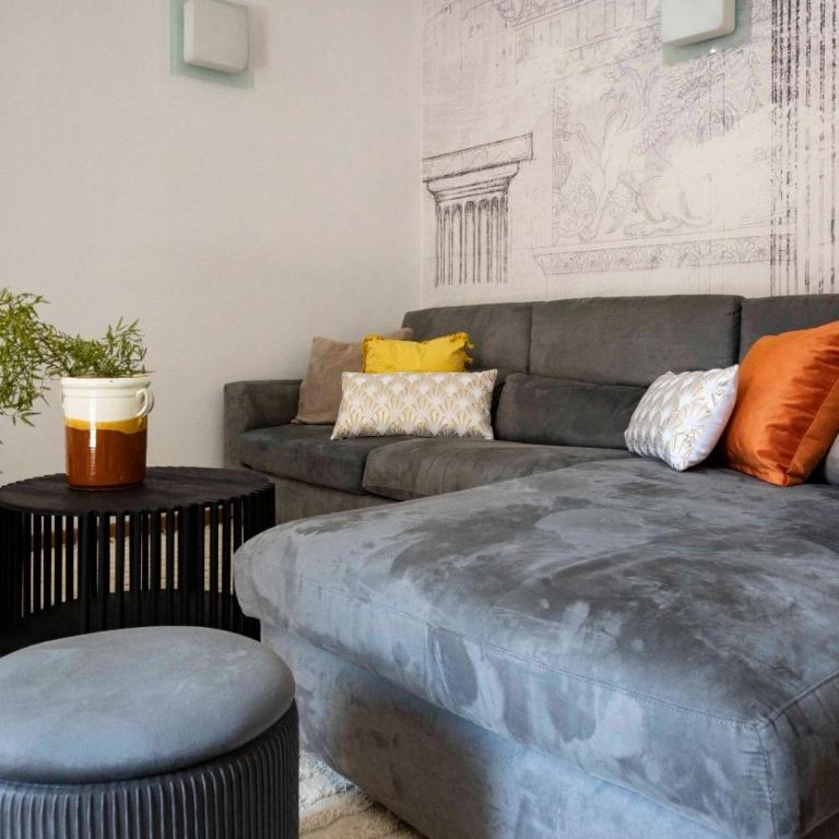 Central Panoramic View - Appartamento con 2 Camere da Letto - 30