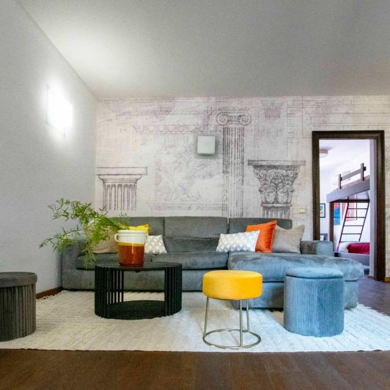 Central Panoramic View - Appartamento con 2 Camere da Letto - 41