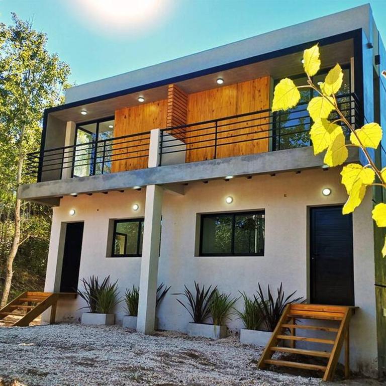 Sofias, Casa a 4 cuadras de la playa - Casa de 2 dormitorios - 1