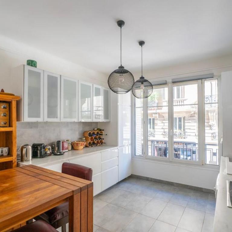 Creative Artist's Retreat in Paris - Appartement 2 Chambres - 4