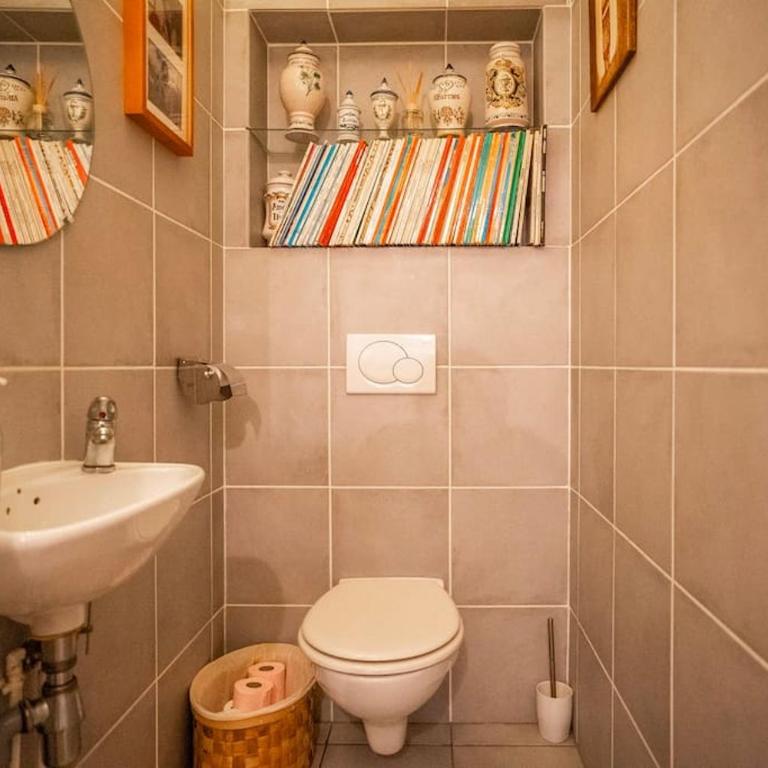 Creative Artist's Retreat in Paris - Appartement 2 Chambres - 8