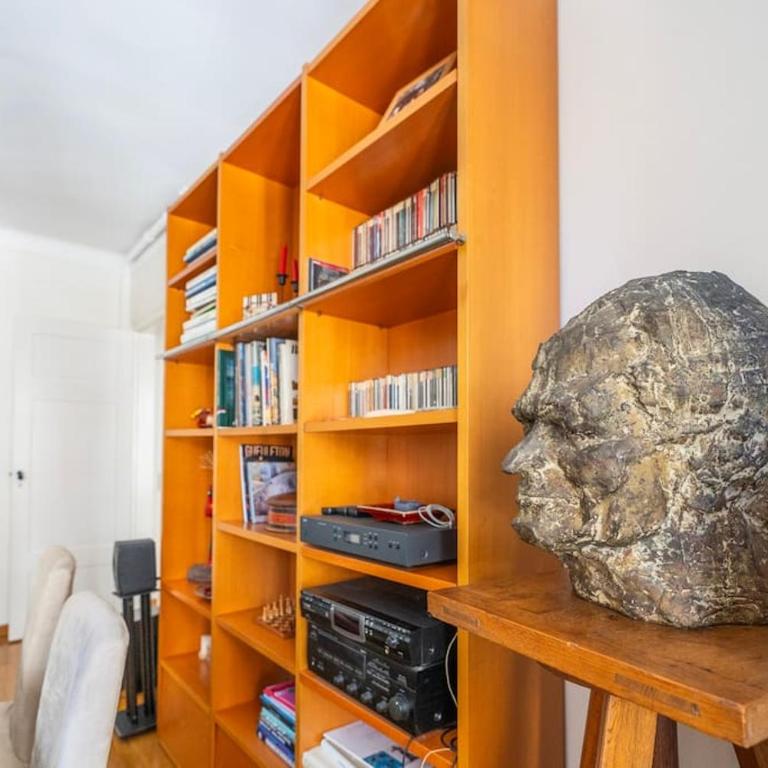 Creative Artist's Retreat in Paris - Appartement 2 Chambres - 11