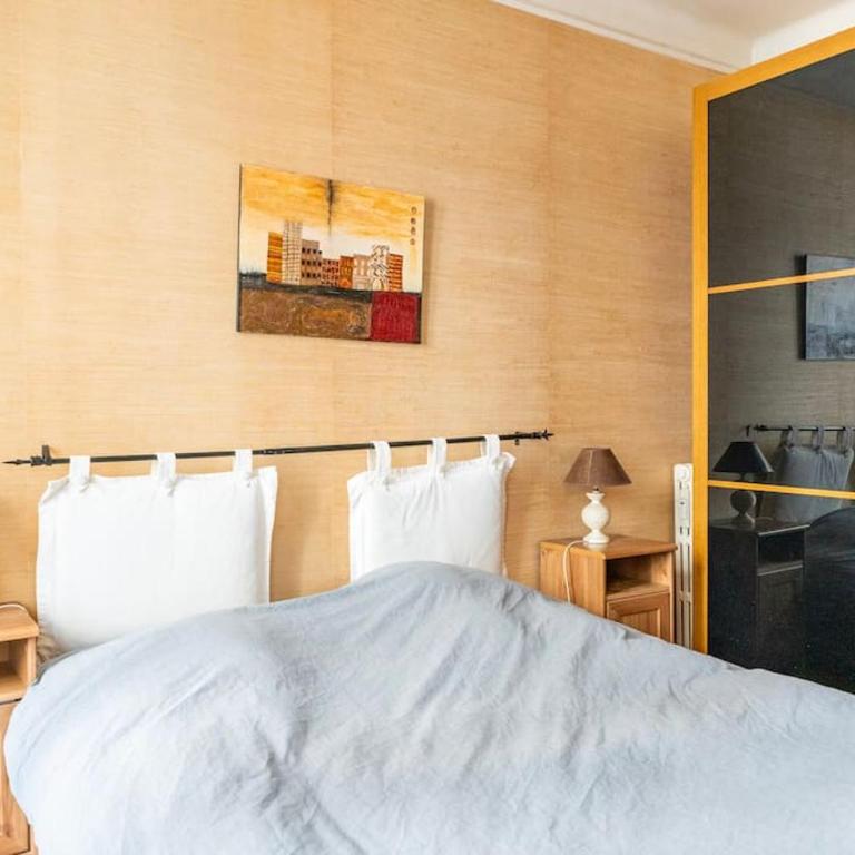 Creative Artist's Retreat in Paris - Appartement 2 Chambres - 21