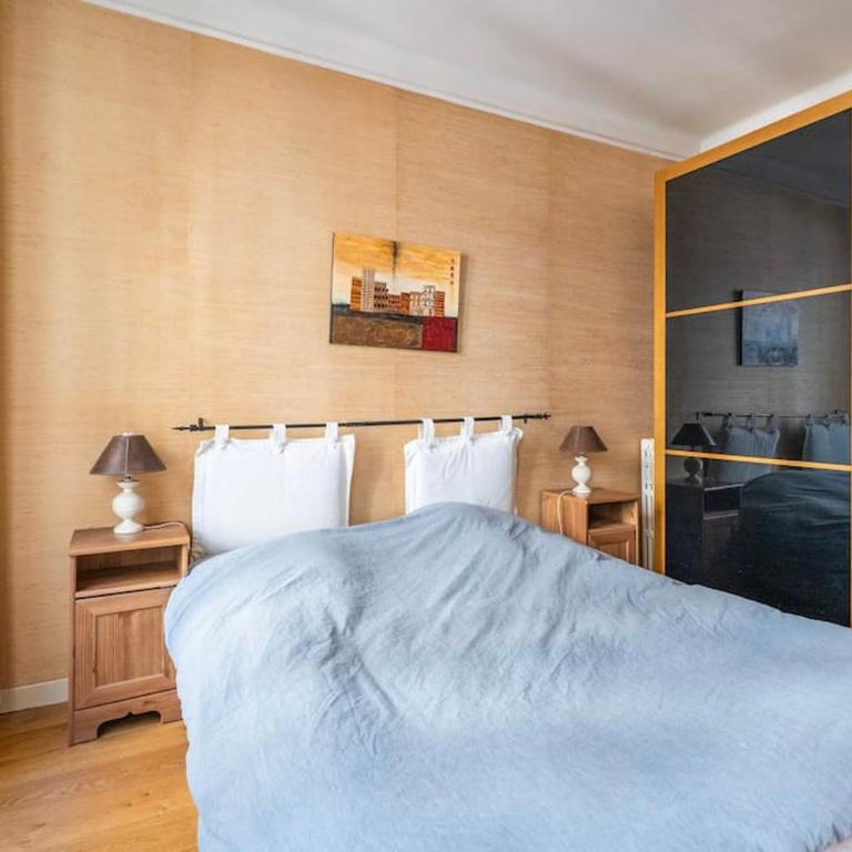 Creative Artist's Retreat in Paris - Appartement 2 Chambres - 23